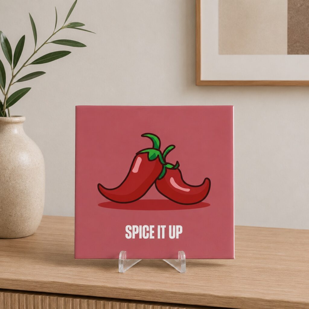 Tegel Quotes - Spice it up