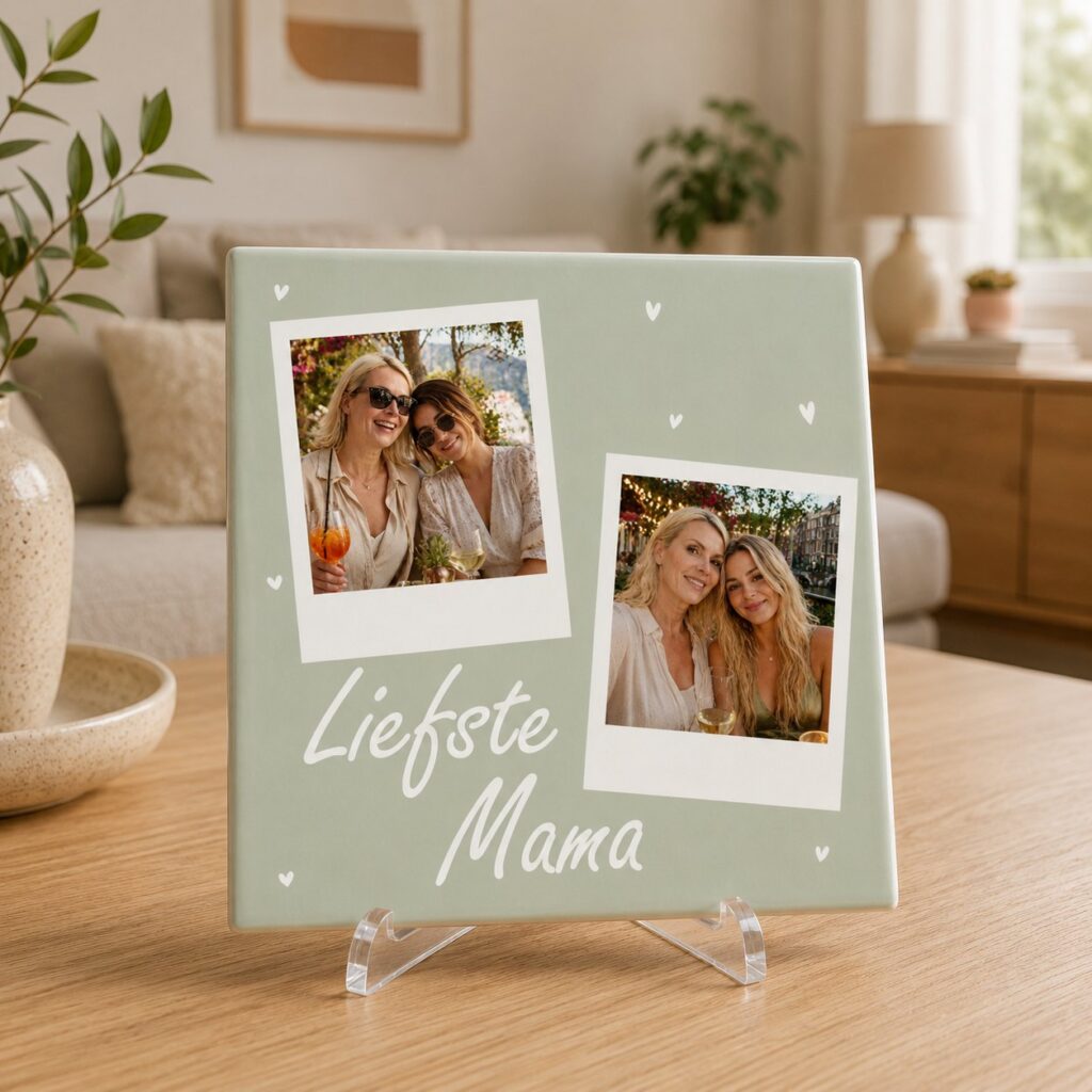 Tegel Familie - Liefste mama