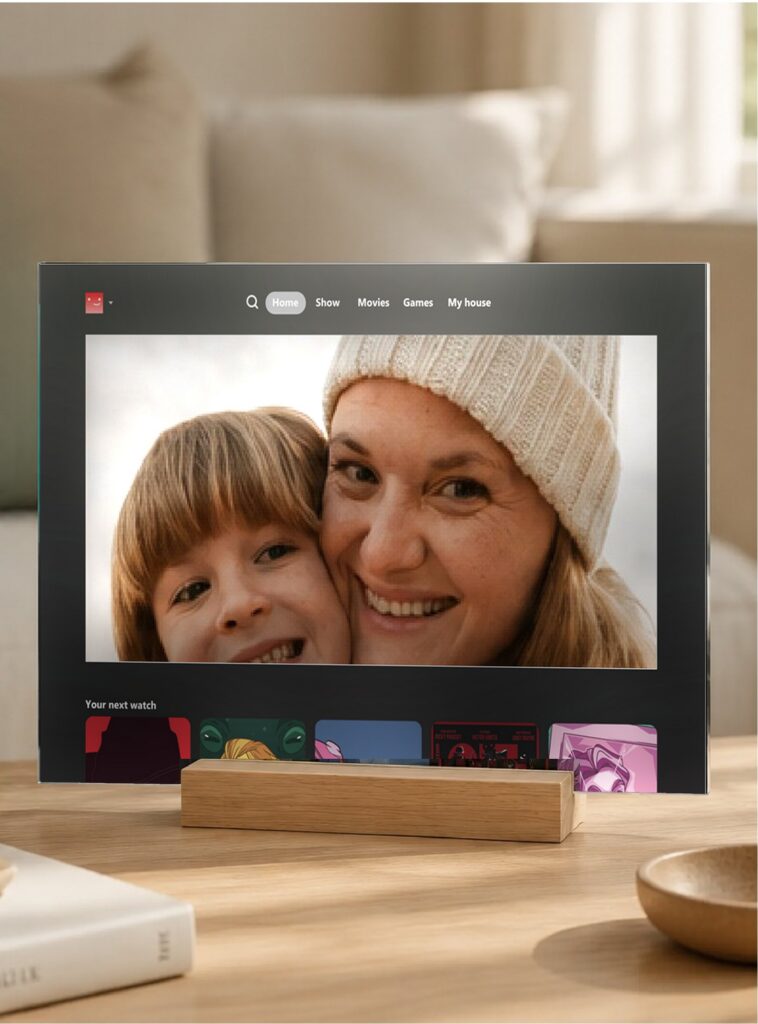 plexiglas liefde netflix